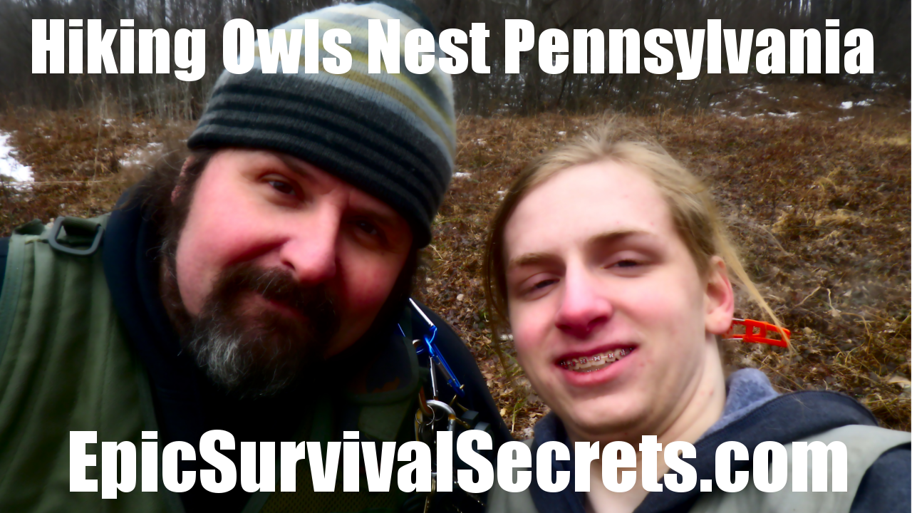 Hiking Owls Nest Pa Allegheny National Forest