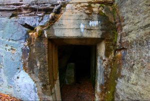 Marienville Cave
