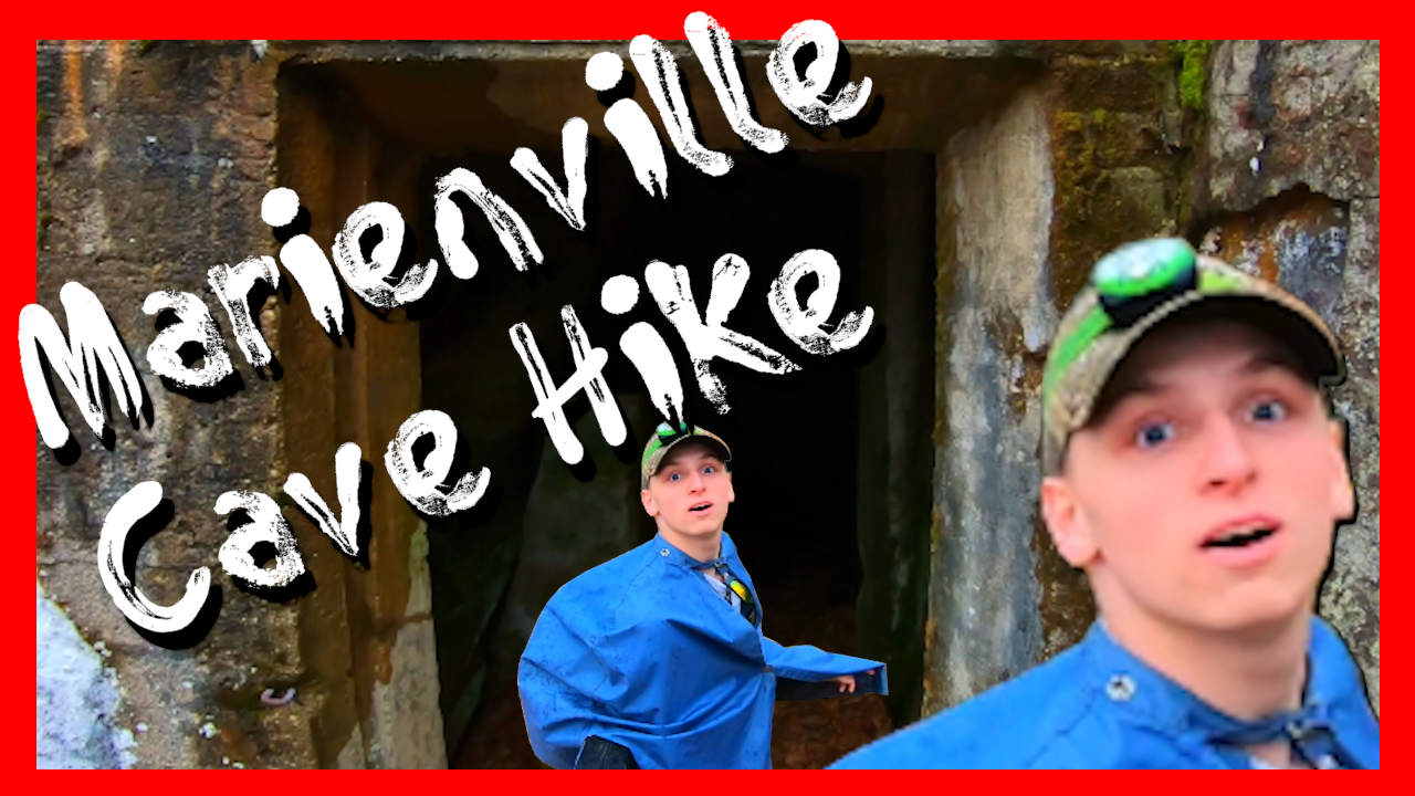Marienville Cave Hike