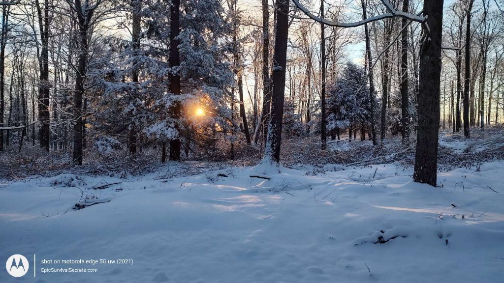 A Beautiful Sunny Morning in Ludlow Pennsylvania - Epic Survival Secrets