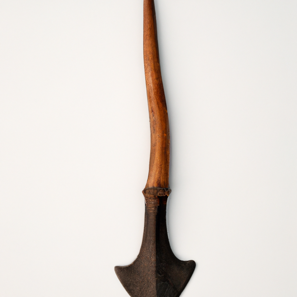 Woodsman's Spear